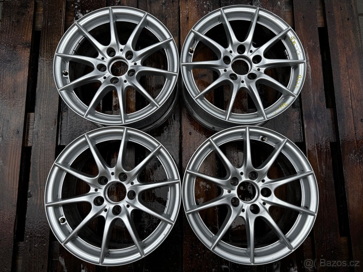 Alu kola, disky r16 5x112 MB C klasse