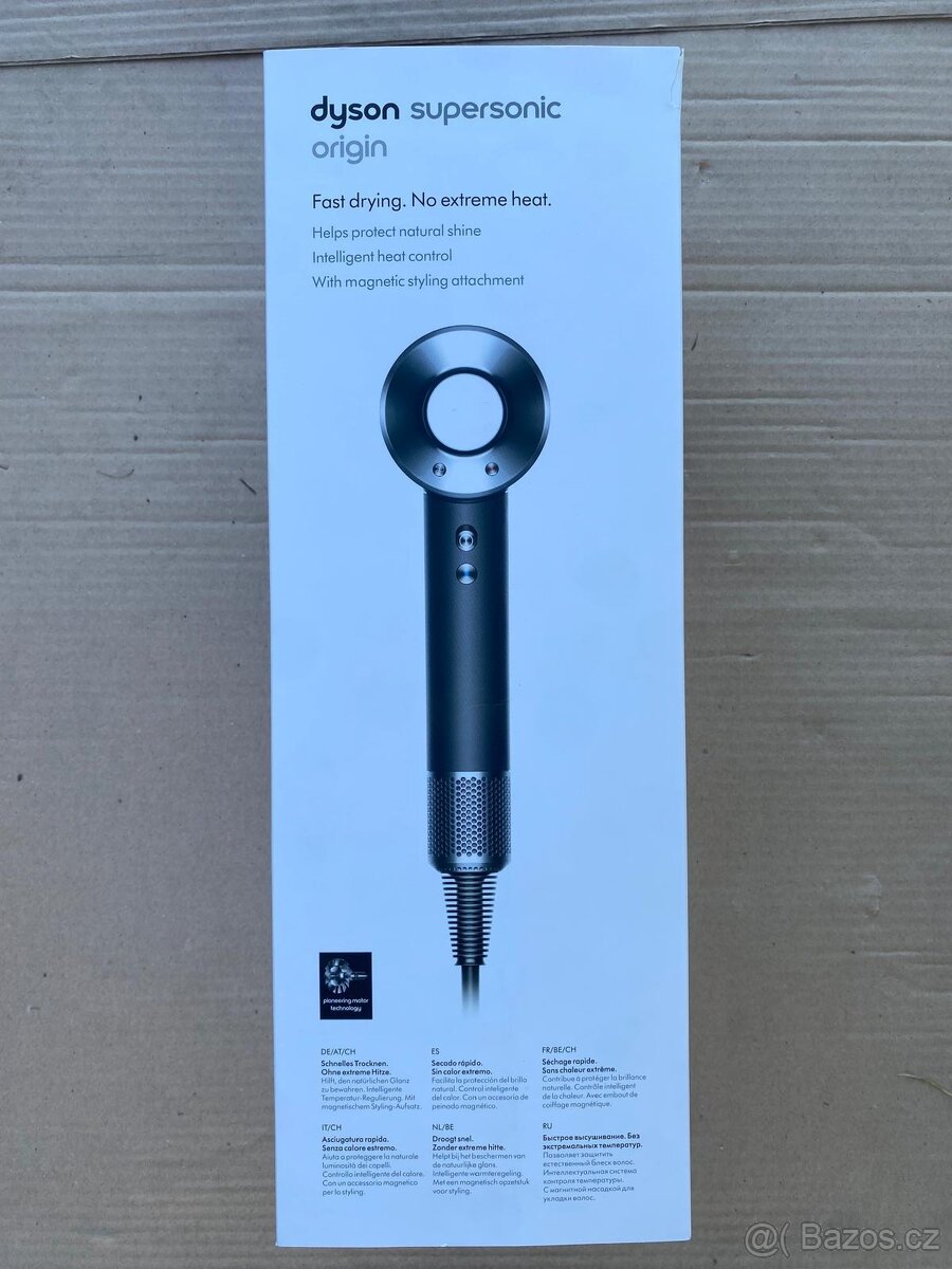 DYSON Supersonic HD07, nový