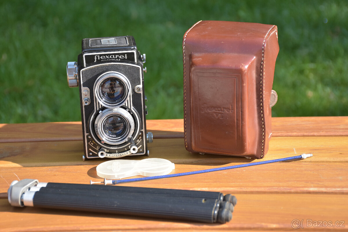 FLEXARET VI. MEOPTA + PŘÍSLUŠENSTVÍ.