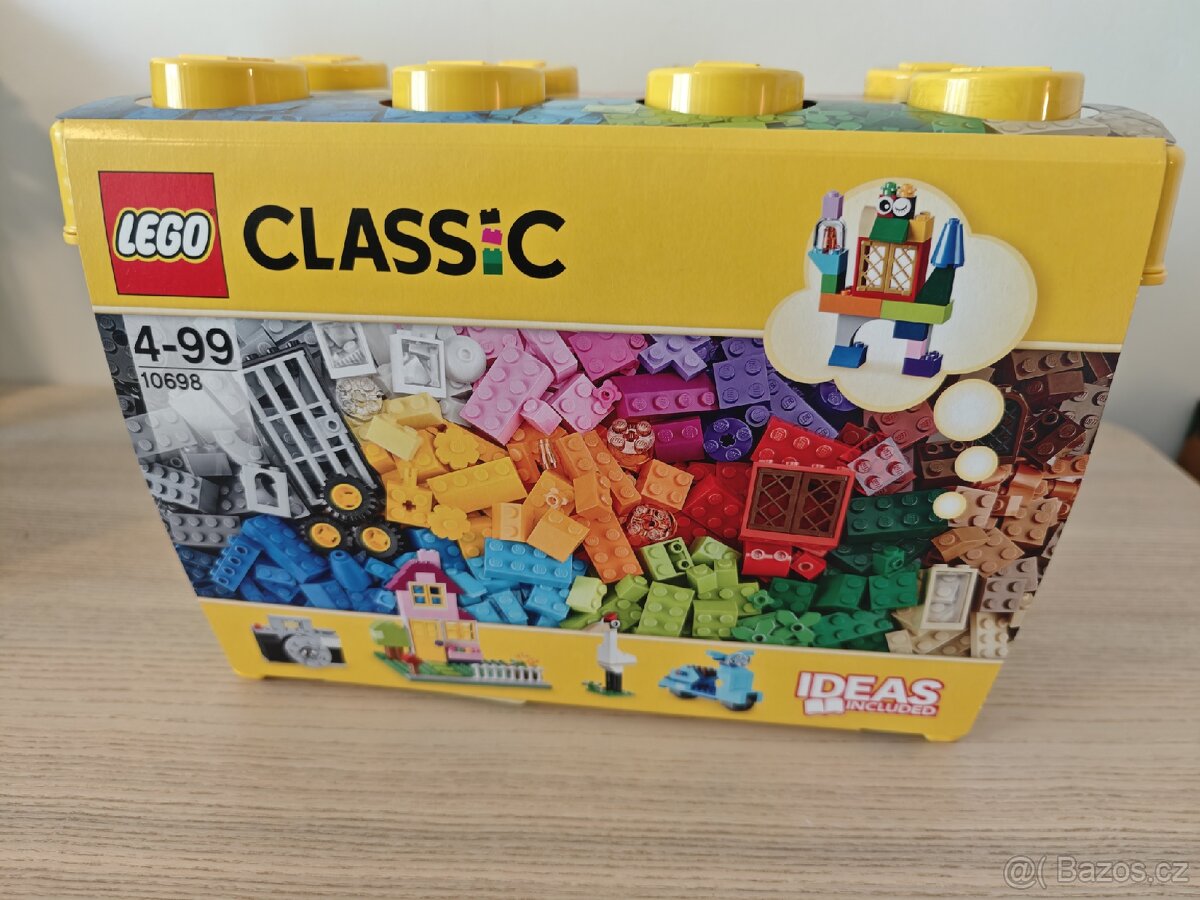 LEGO Classic 10698