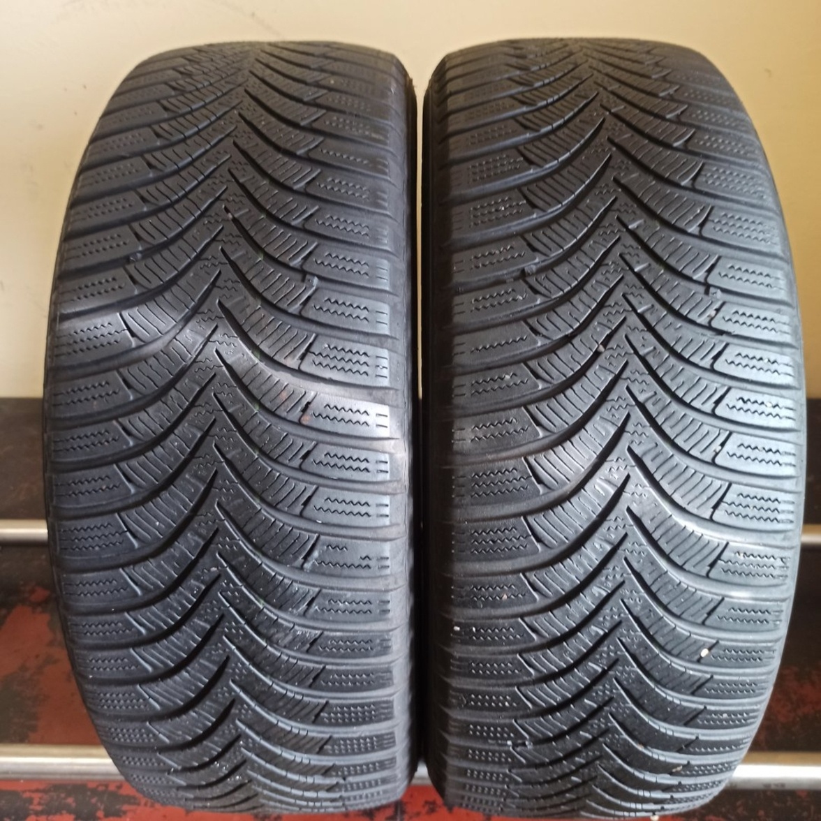 Hankook Winter Icept RS 2 205/55 R16 91H 4,5 mm