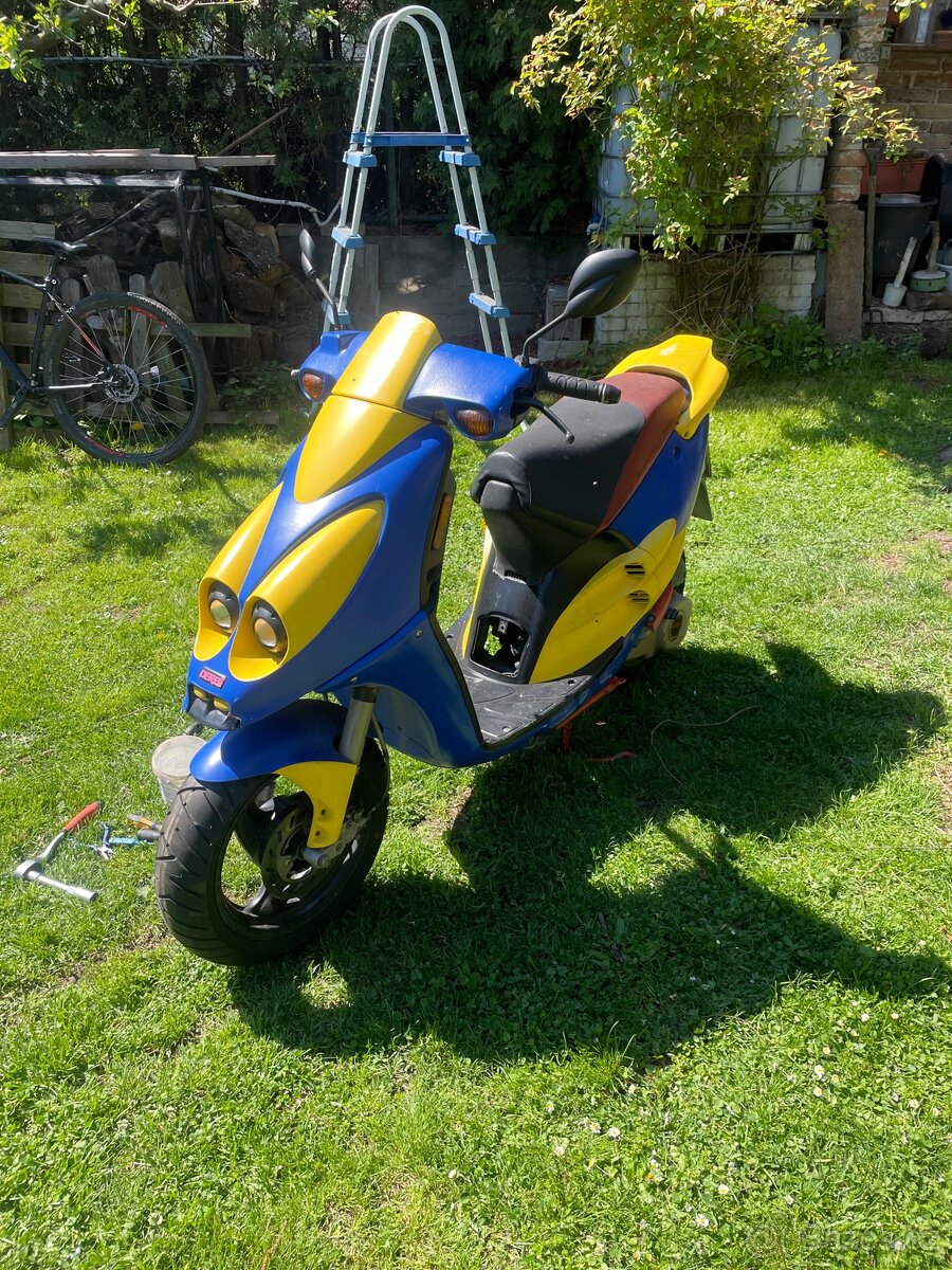 derbi díly