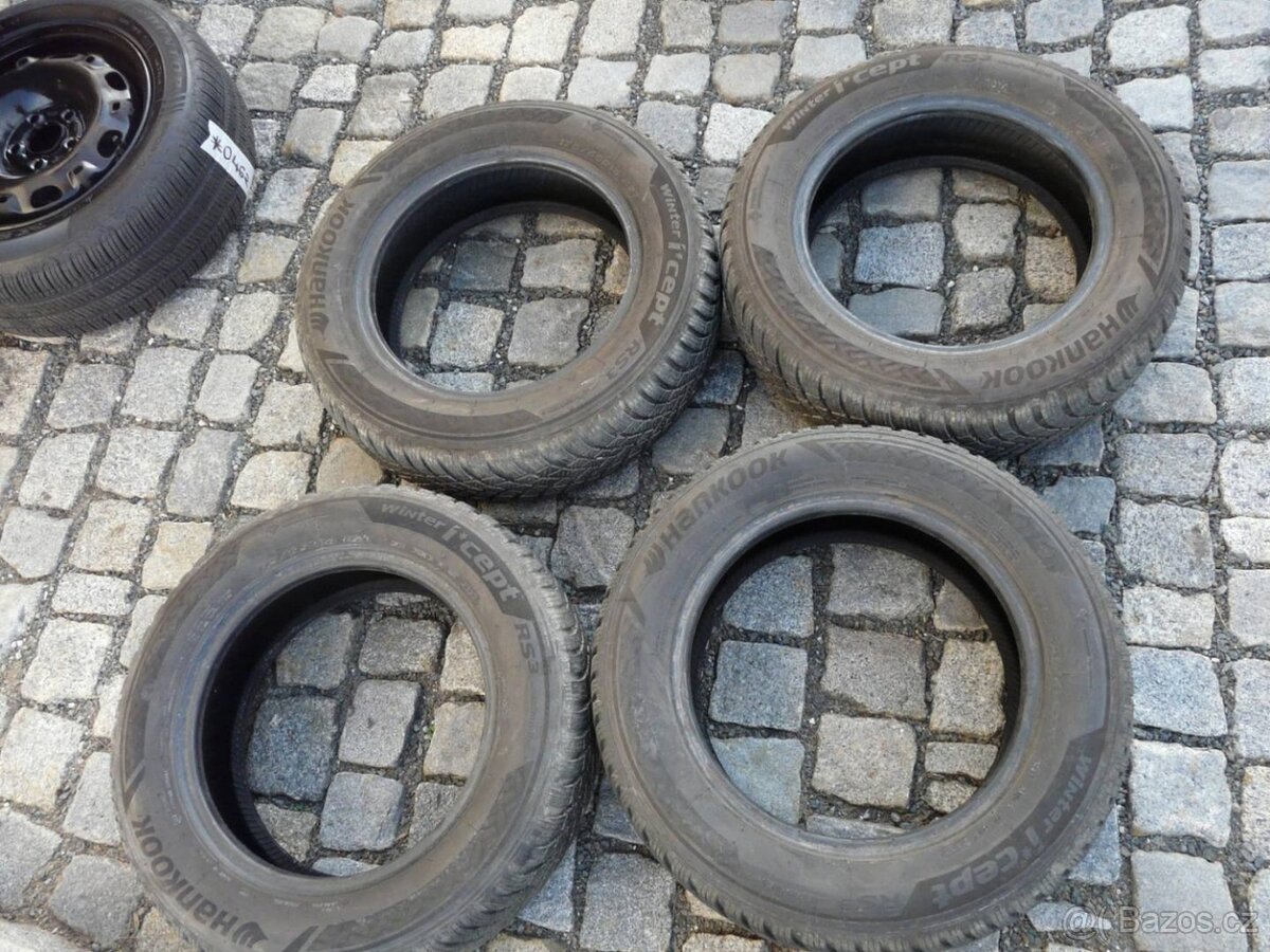 ZIMNÍ PNEU HANKOOK WINTER 175/65R14
