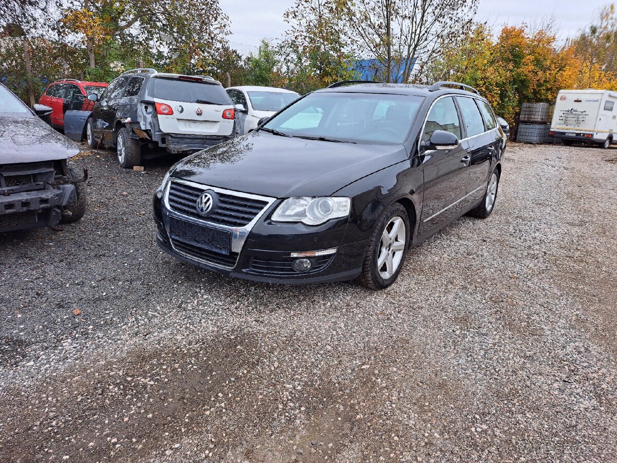 VW Passat B6 1.6TDI 77kW CAYC MDM L041 náhradní díly
