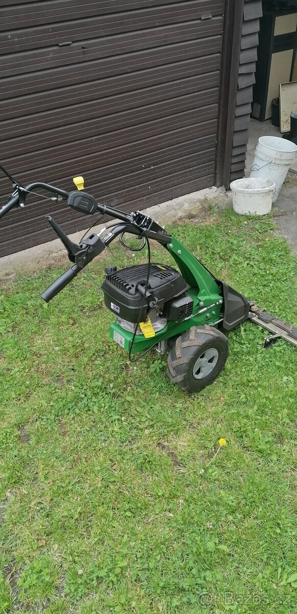 Lištova sekačka 2.9 kw