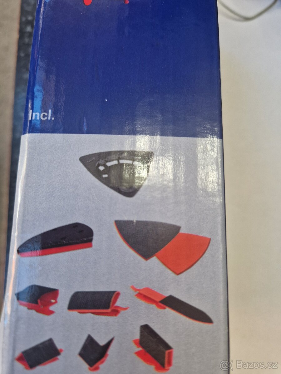 SADA BRUSNÝCH DESEK  BOSCH/SKIL