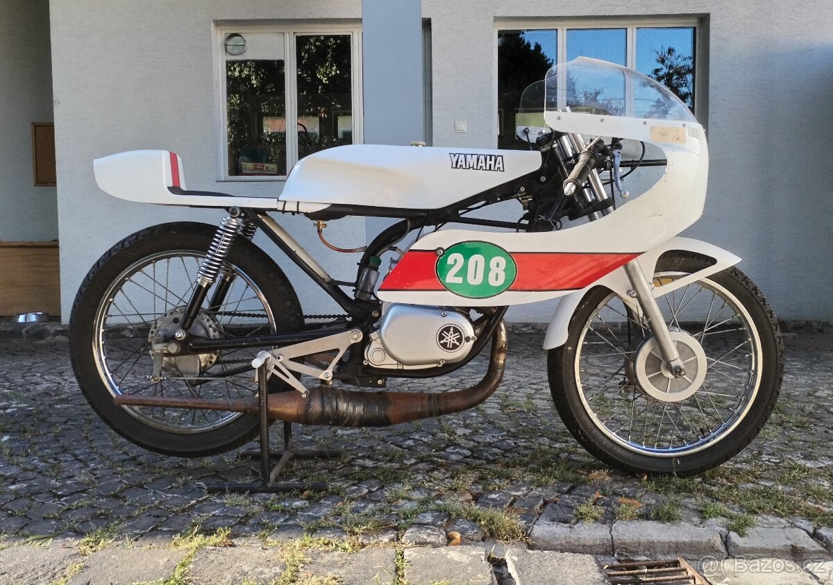 Yamaha rs 125