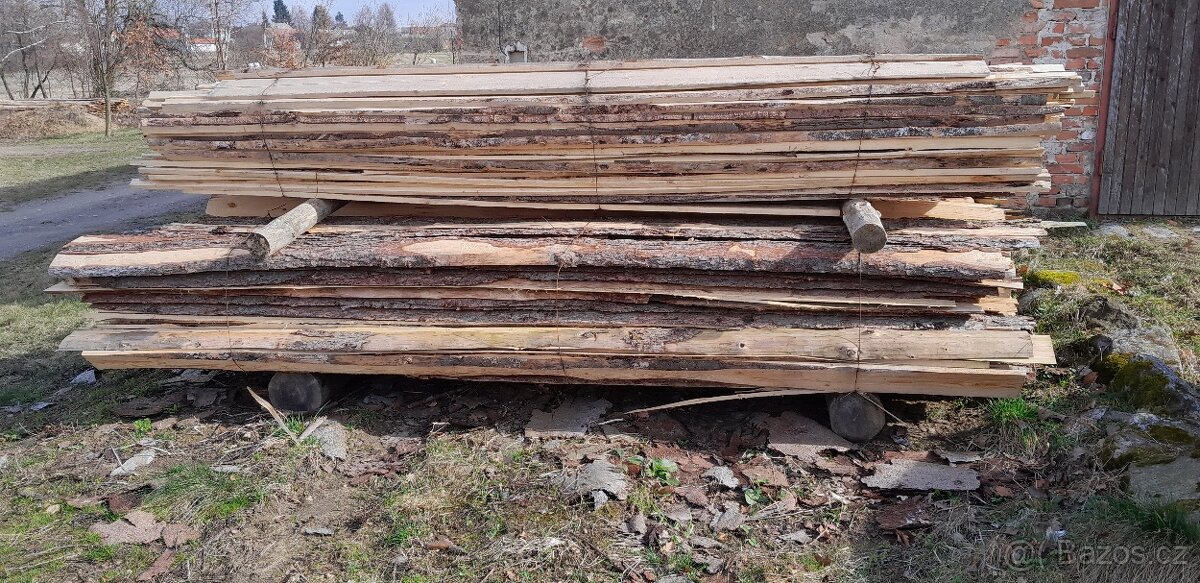 Prodám suché krajinky z pily, odkory