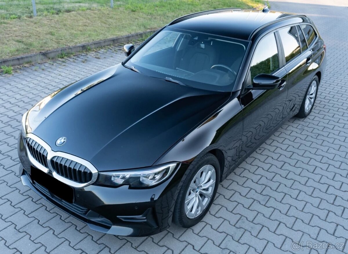 BMW Seria 3 Kombi 1 995 cm3