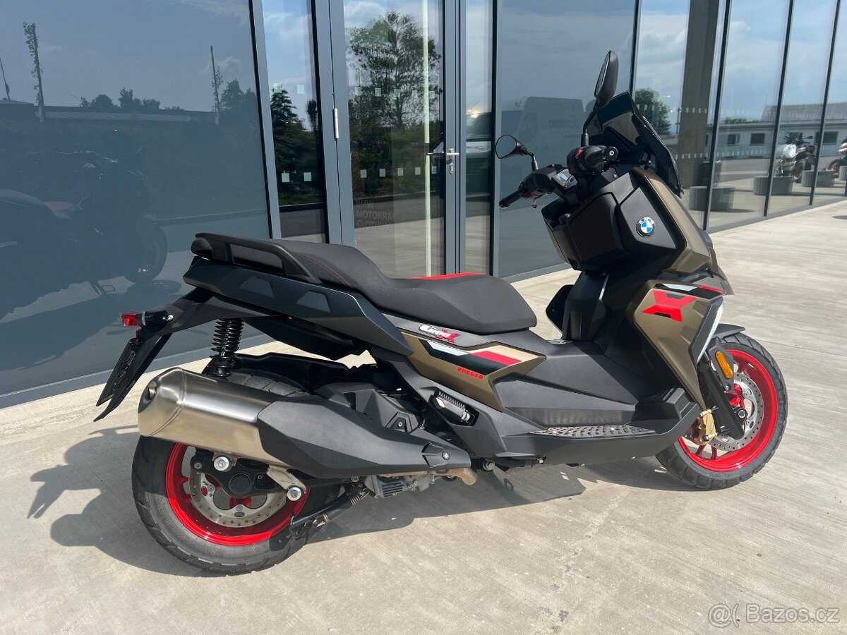 BMW C 400 X - DEMO 2025