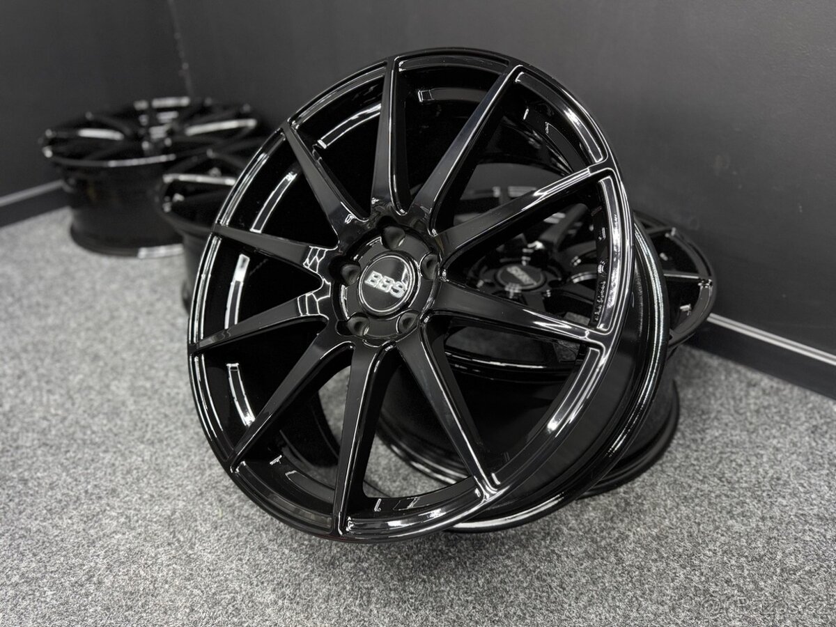 Alu BORBET 5x120 20”