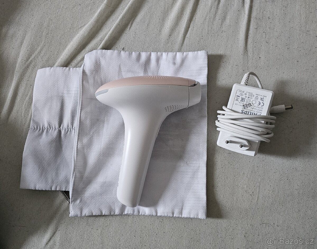 Philips Lumea 7000 Series IPL epilátor 
IPL epilátor