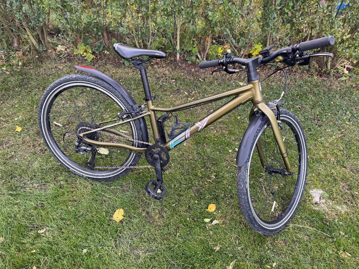 Dětské kolo Superior FLY 24