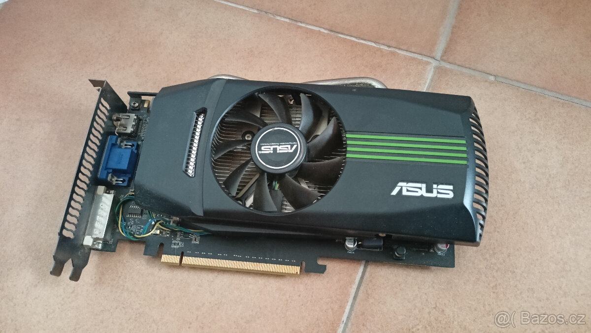 Super cena - ASUS GTS 450
