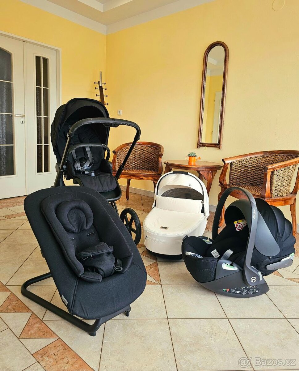Kočárek Cybex Priam
