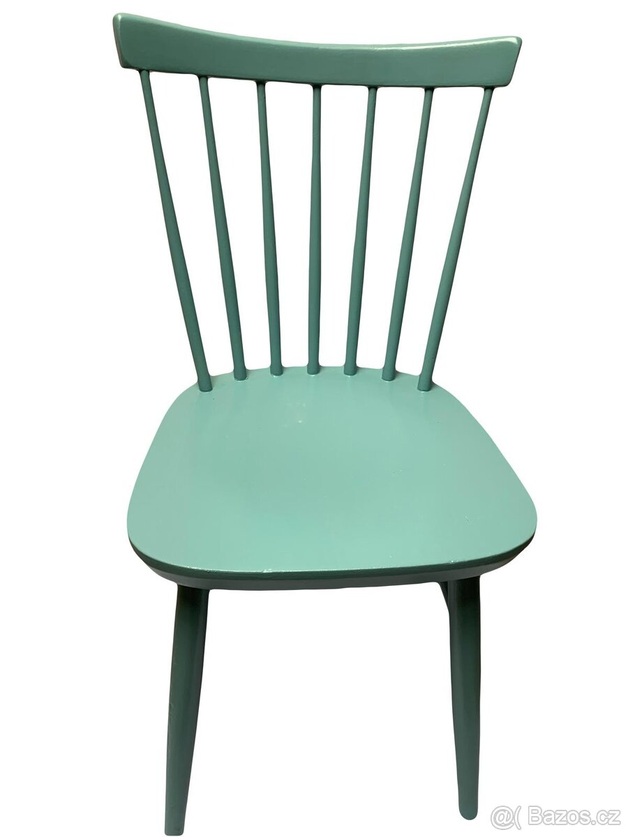 Retro desing - židle zn. Ton typ Ironika