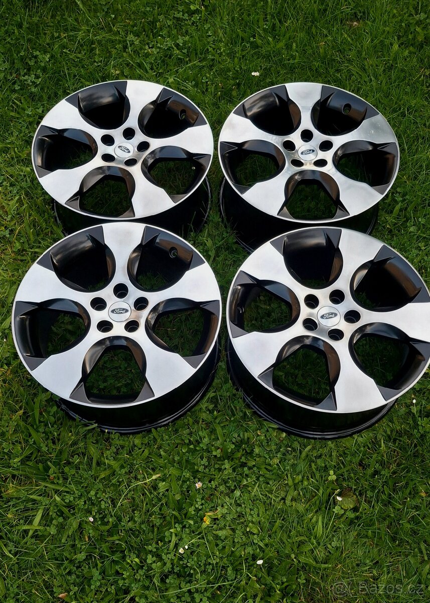 Prodám orig.Alu Disky Ford R18