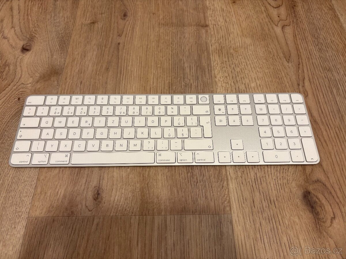 Apple Magic Keyboard s Touch ID