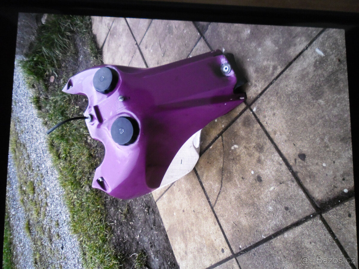 Aprilia Tuareg-Nadrz