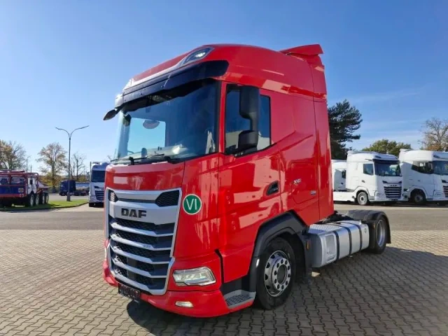 DAF XG 480 FT, LOW DECK