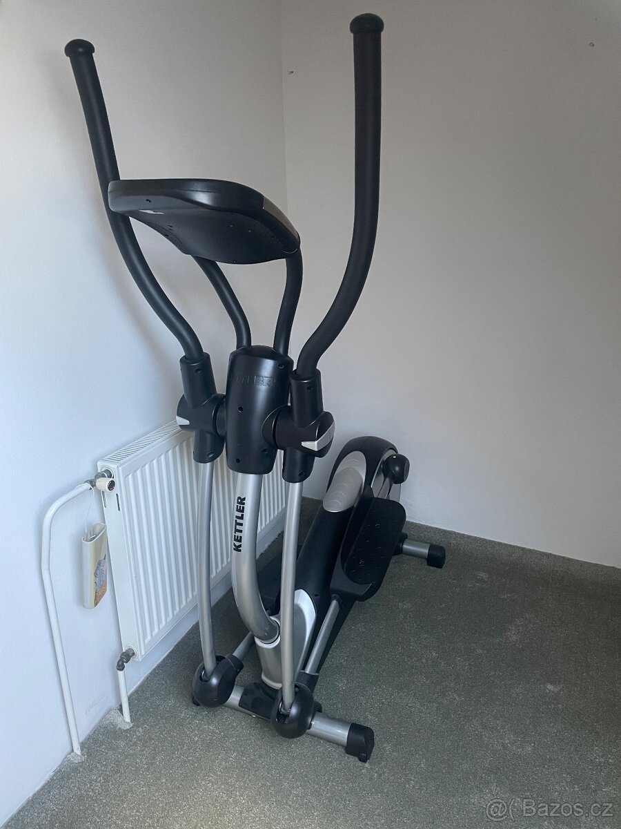 Eliptický trenažér Kettler Verso 200