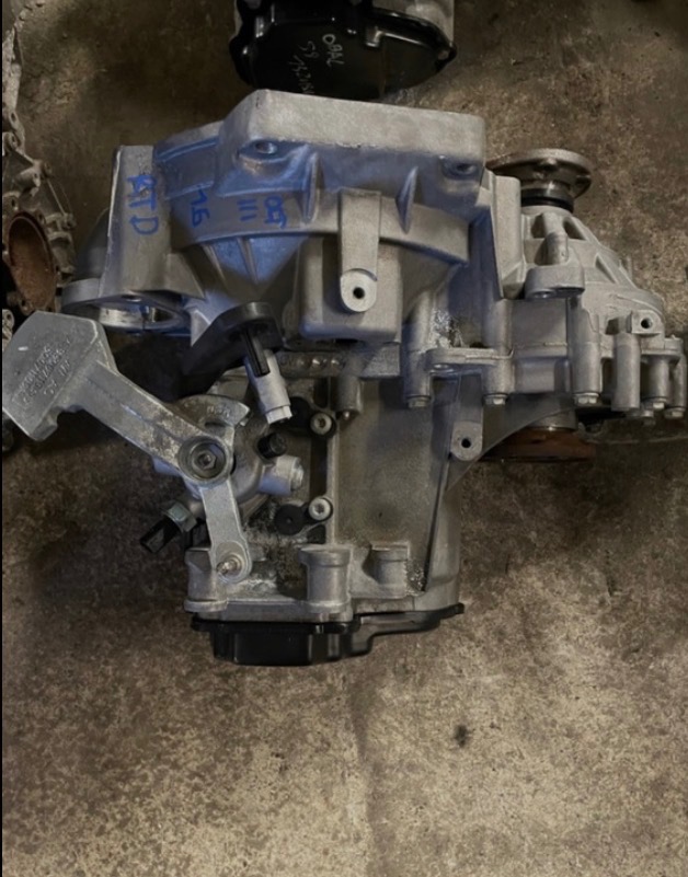 Převodovka 1.6tdi RTD