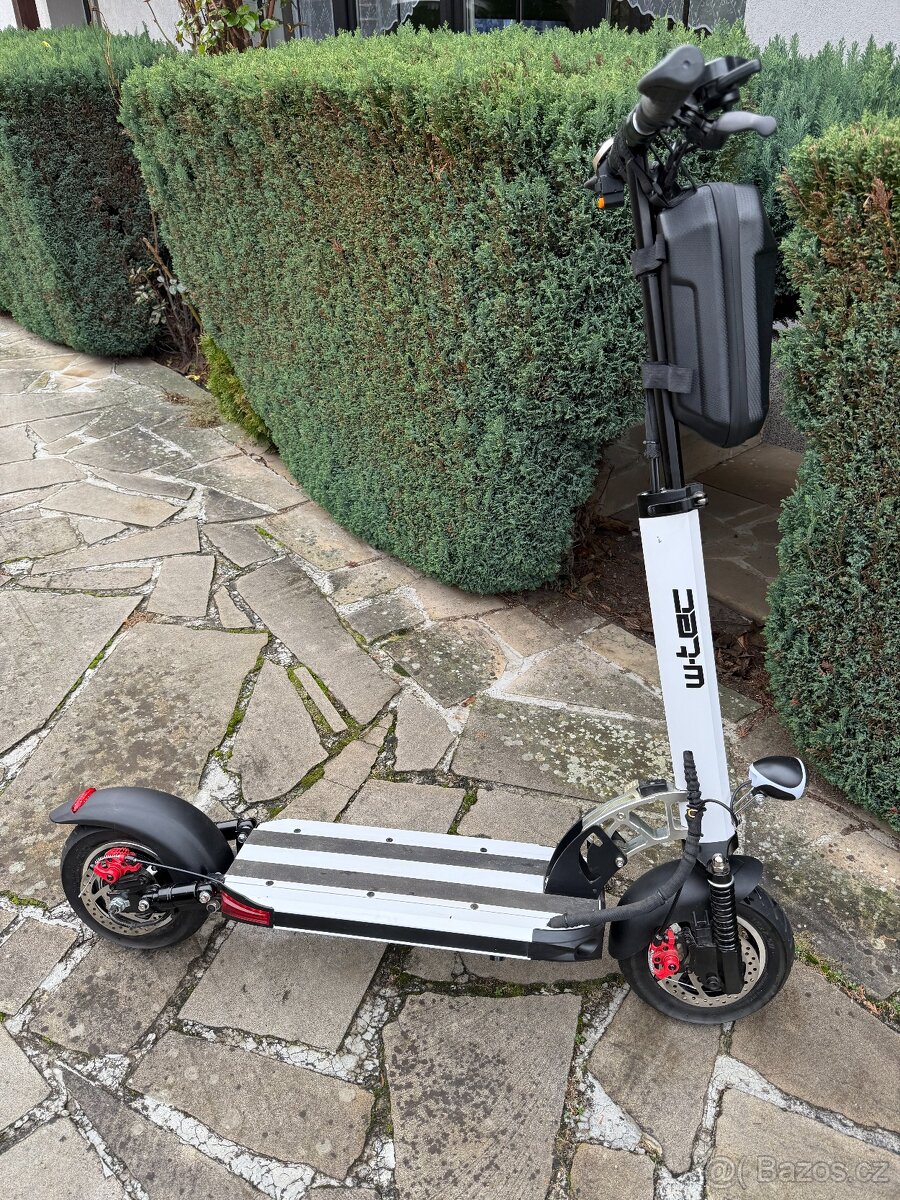 Elektrická koloběžka W-TEC Tenmark II 500W 10"