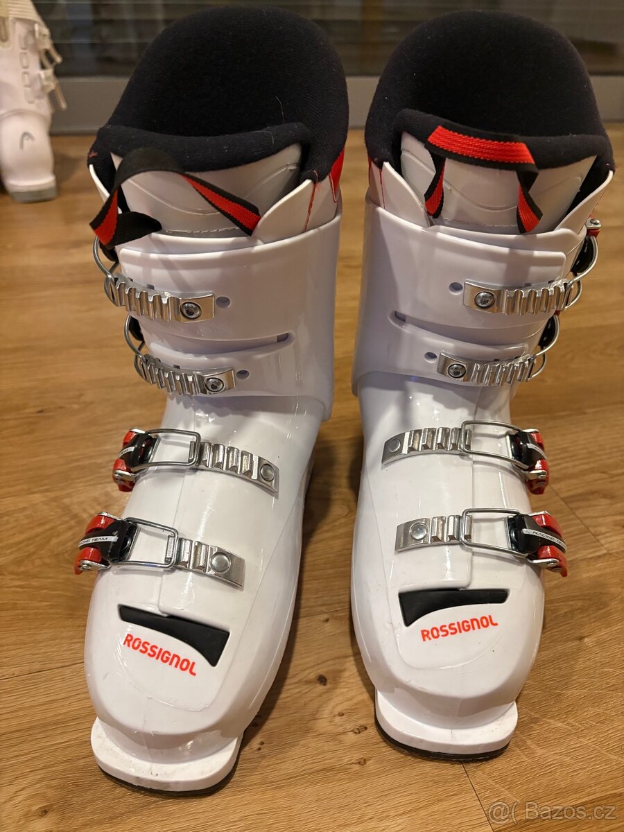 Dětské lyžáky Rossignol Hero J4 240 mm