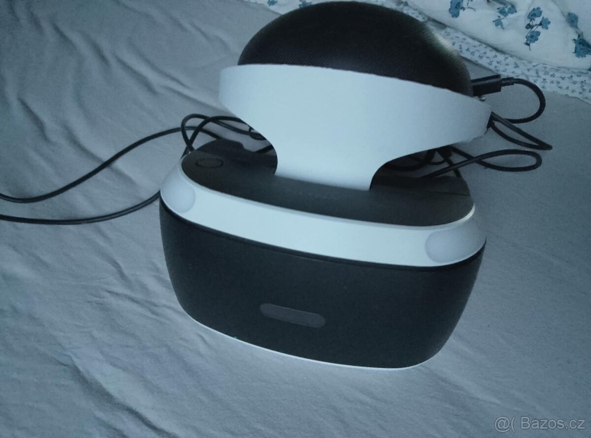 brýle 3D virtuální realita