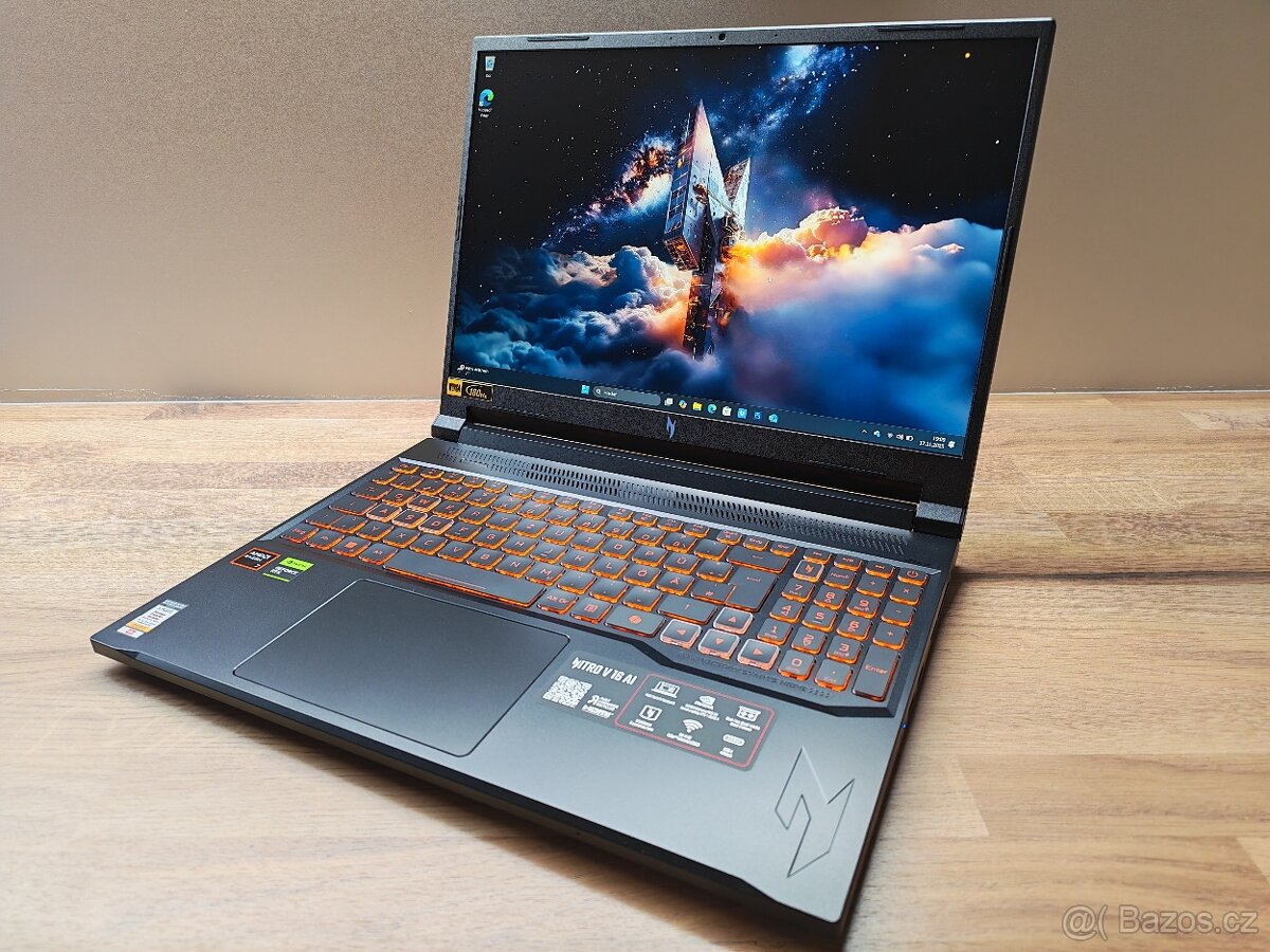 180HZ_ACER NITRO V16 AI_R7 260_16GB_1TB_RTX 5070 8GB