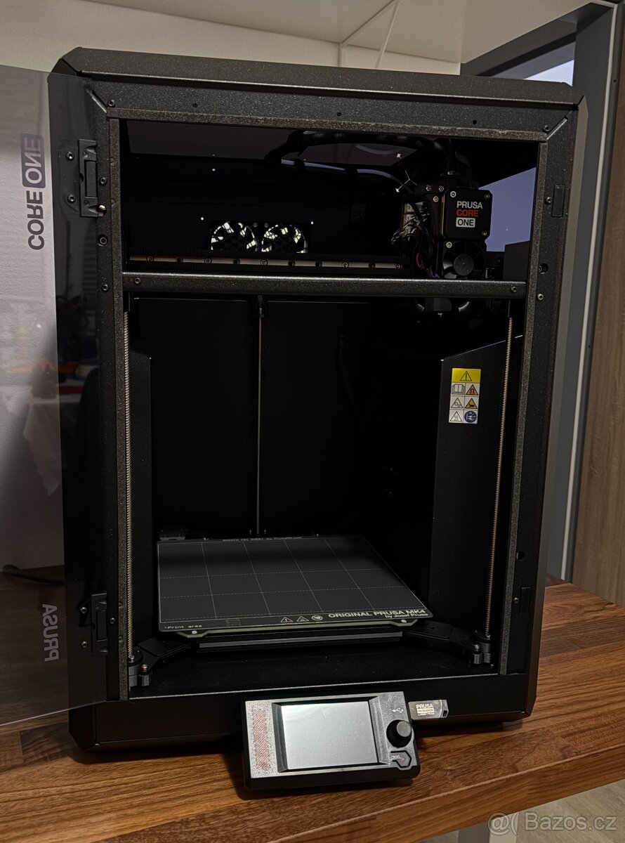 3D tiskárna Prusa CORE One