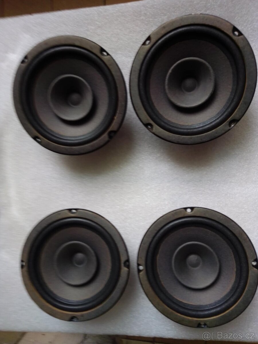 Reproduktory  Solton 6,5"