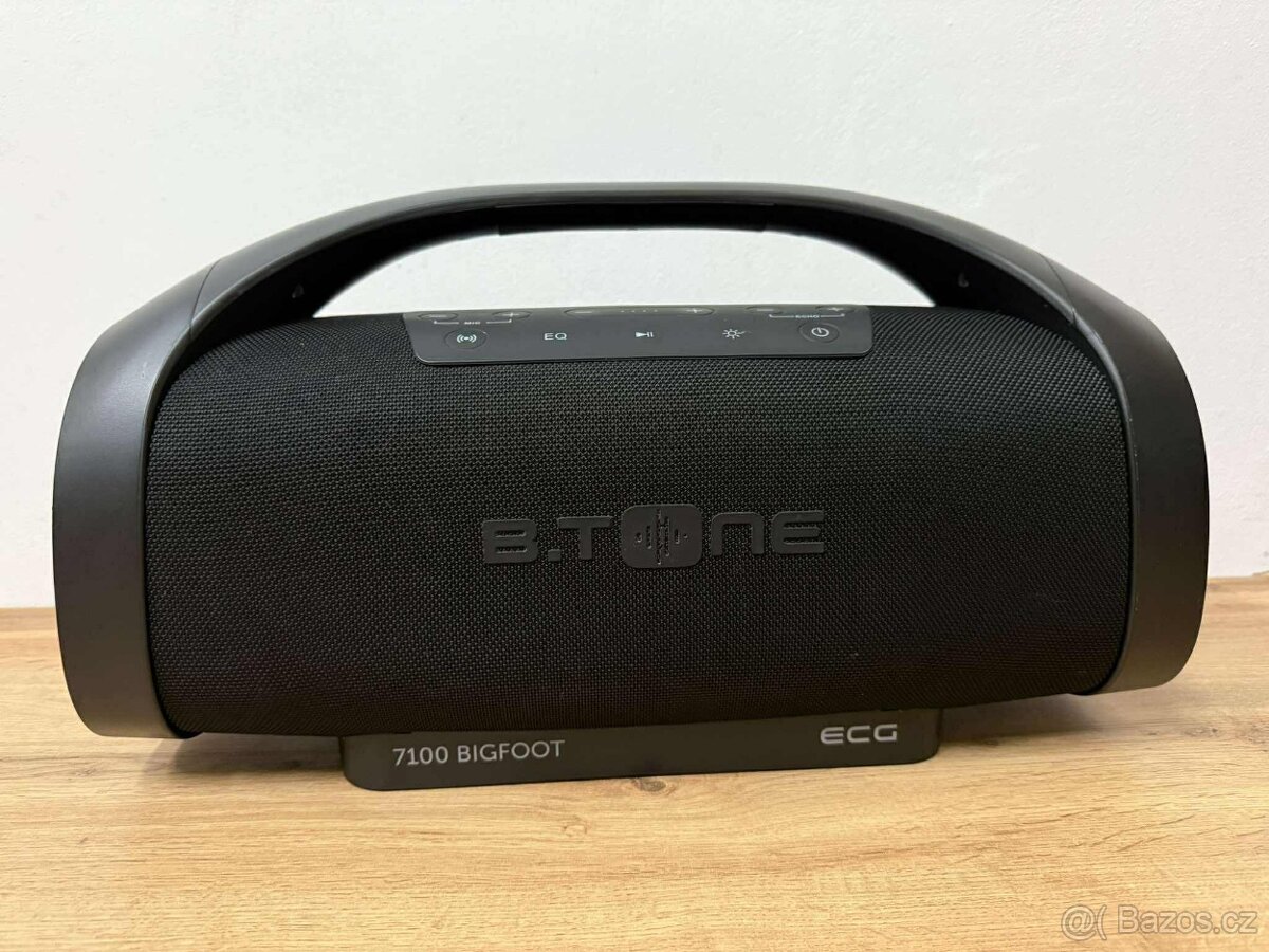 bezdrátový reproduktor ECG B.Tone 7100 Bigfoot