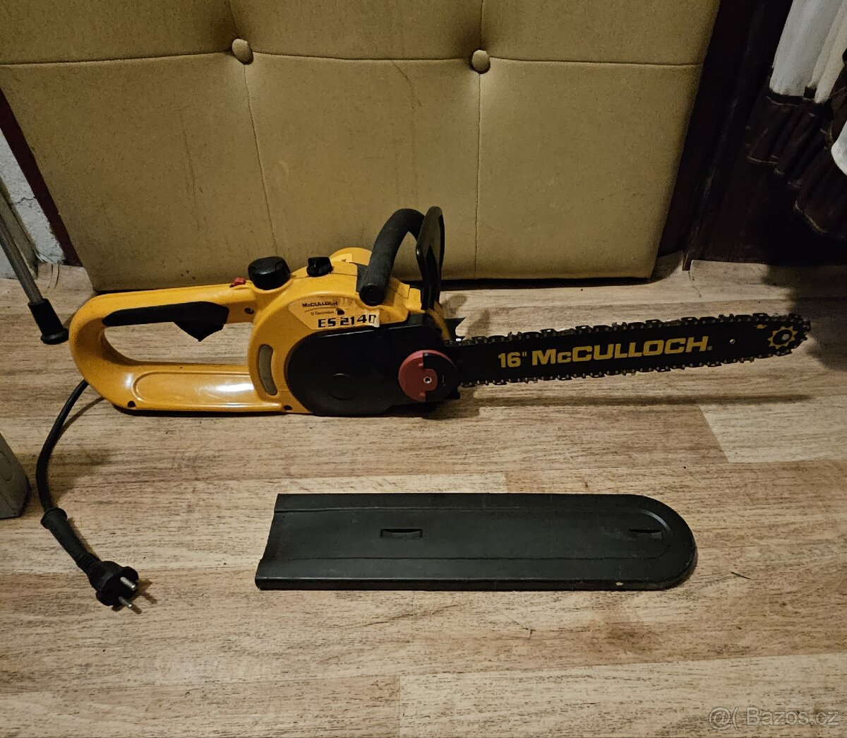 Elektricka Řetězová pila