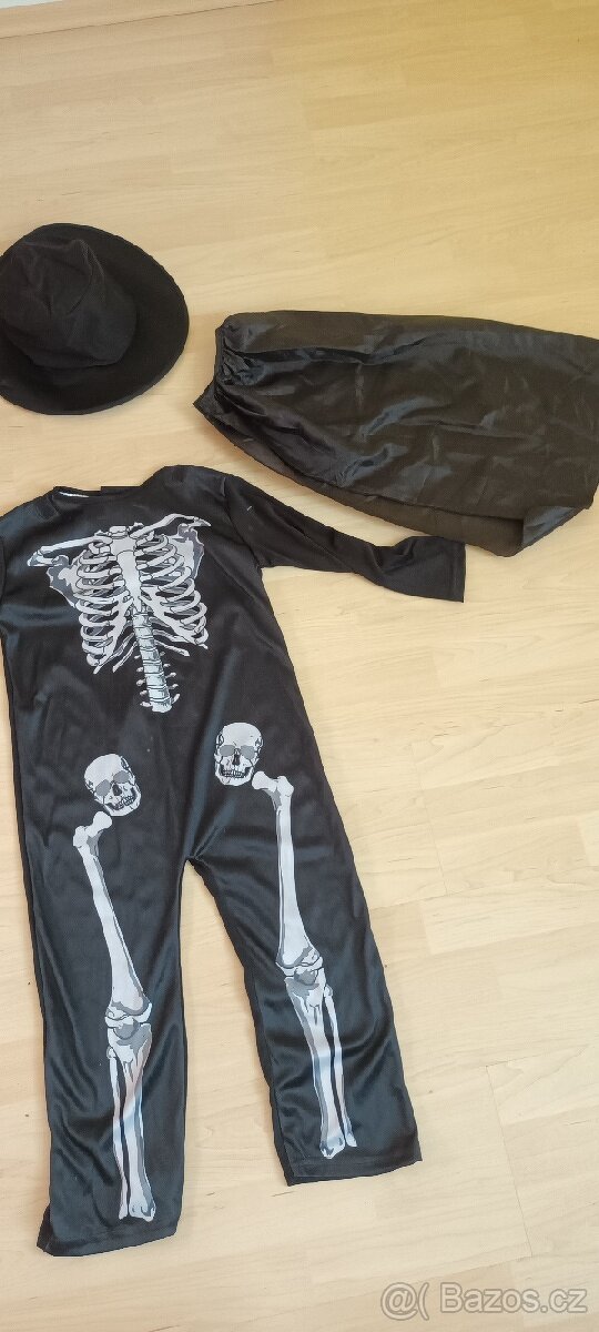 Dětské maškarní kostýmy