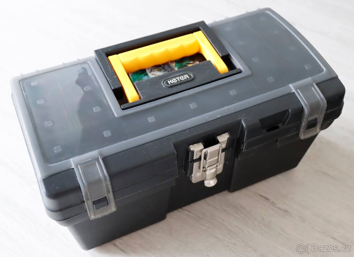 Kufřík na nářadí Keter