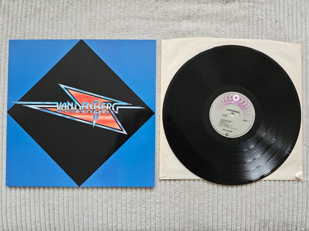 LP Vandenberg – Vandenberg (1982)