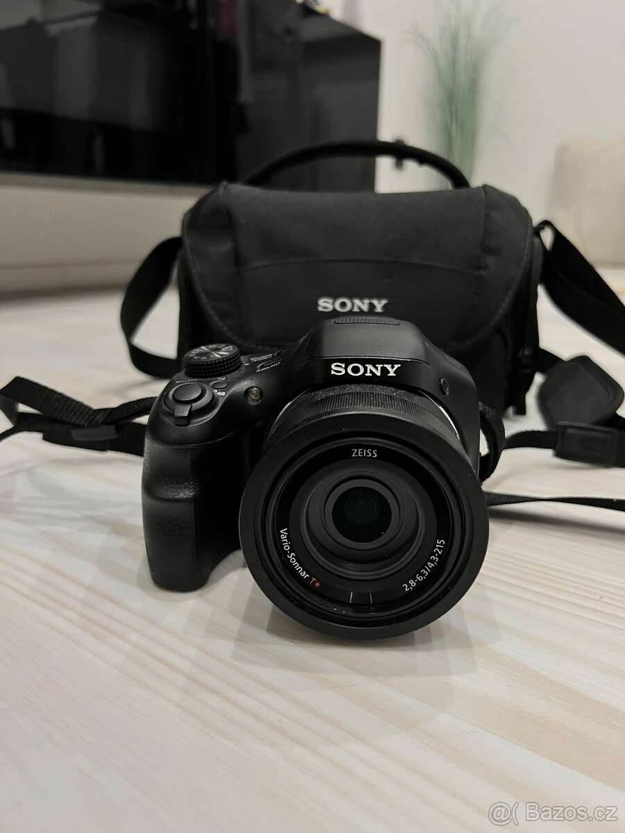 Sony Cyber-Shot DSC-HX350