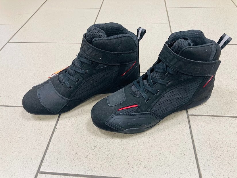 Boty Bering CORWELL MESH vel. 43