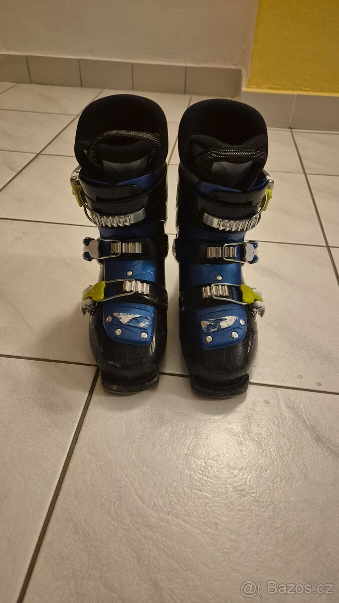 Dětské lyžáky Nordica