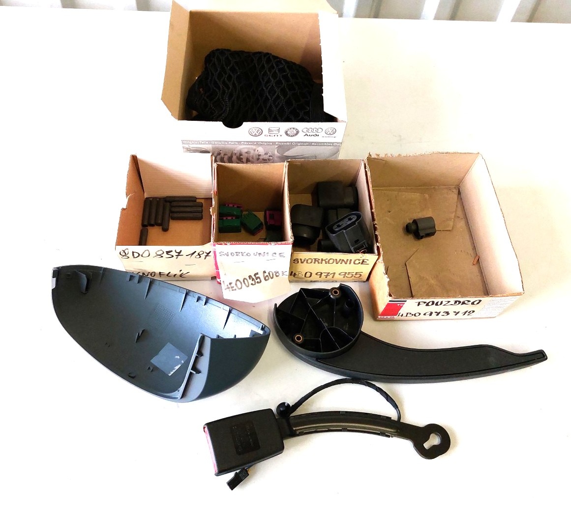 ND Škoda / koncern VW – Vše za jednu cenu