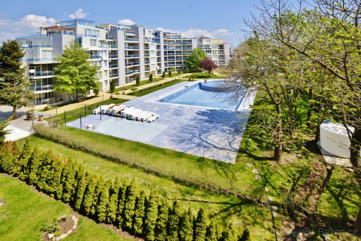 K prodeji velmi prostorný třípokojový apartmán 3+kk 114m²