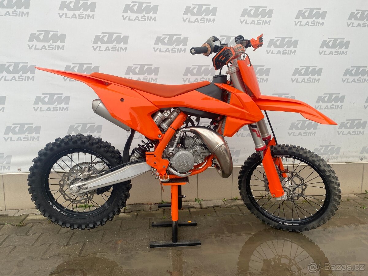 KTM 85 SX 19/16