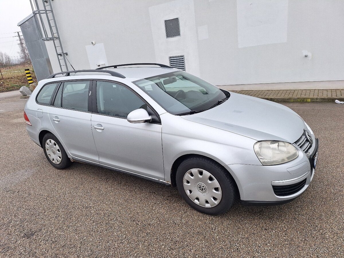 Volkswagen Golf V variant 1.9 TDI