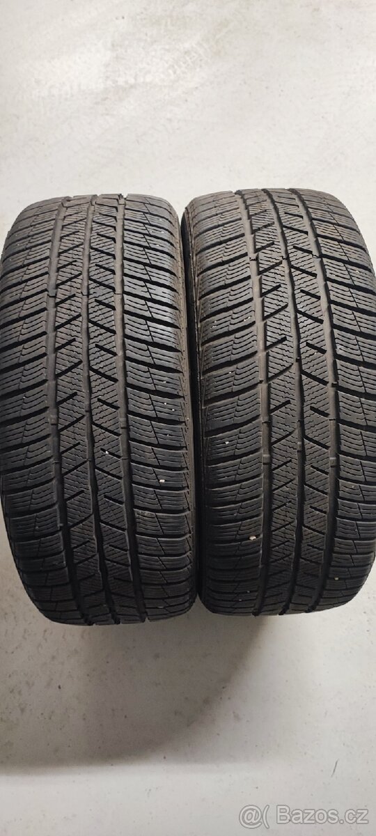 Nové 2ks 205/60/16 Barum Polaris 5, DOT 4422
