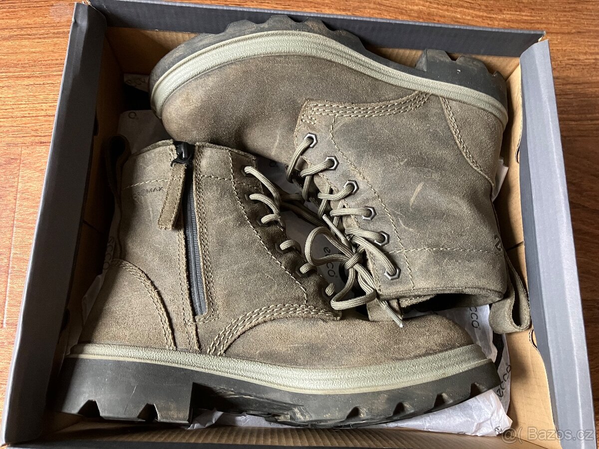 Dámské zimní boty ECCO Grainer vel. 37