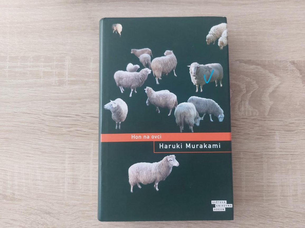 Haruki Murakami - Hon na ovci