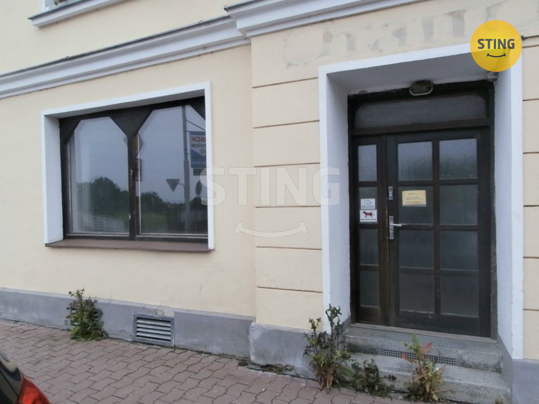 Pronájem obchodu - 65m2., 132627