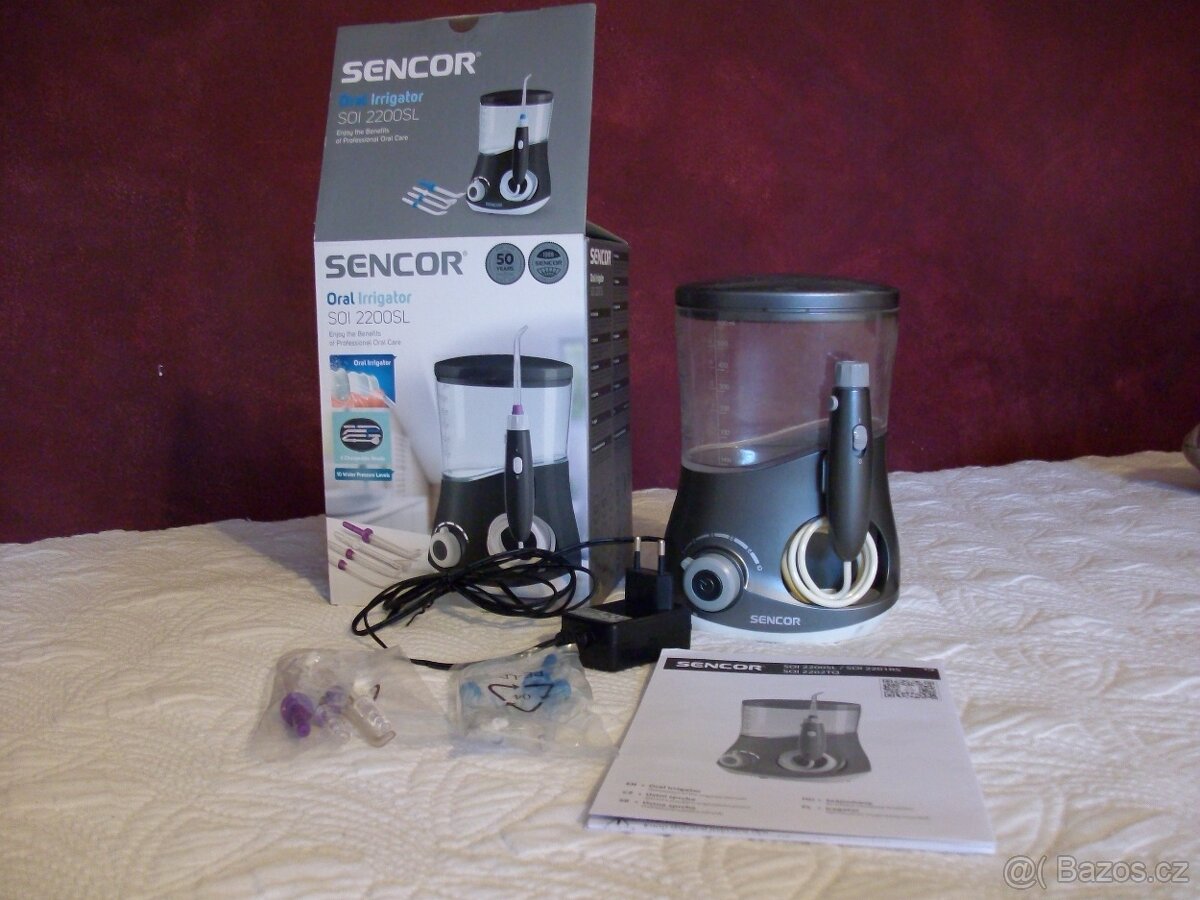 Sencor ústní sprcha