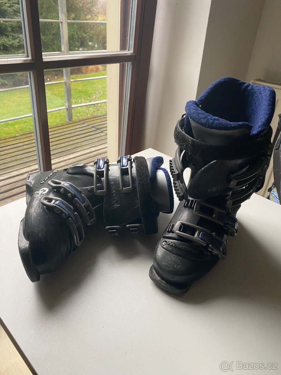 lyžáky dětské